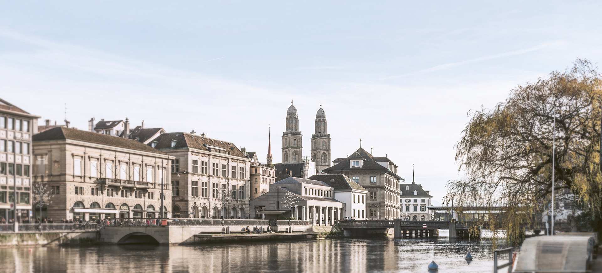 FIDLEG – Bundesgesetz über die Finanzdienstleistungen - Header Bild Zurich