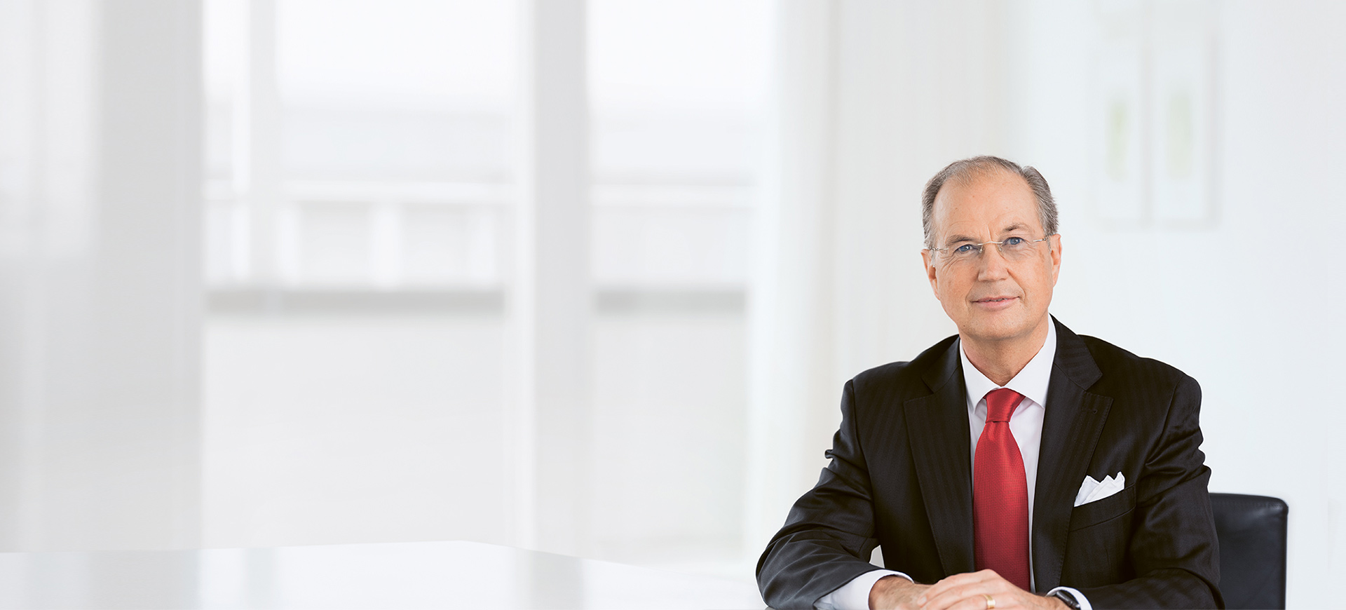 Michael Bosse, Senior Kundenberater für private Anlageberatung in Zürich