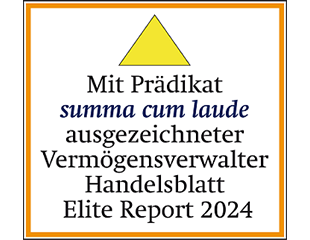 Maerki Baumann private bank Zurich Award Elite Report